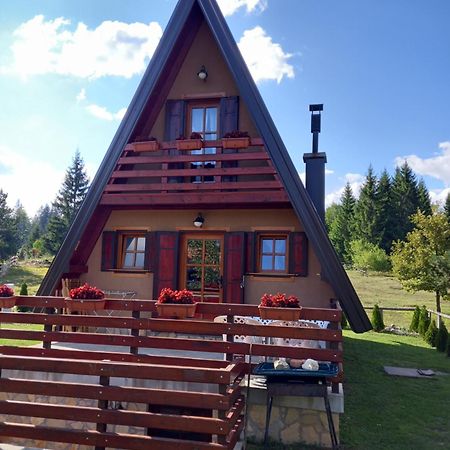 Mountain House Tadic 1 Villa Bajina Basta Eksteriør billede