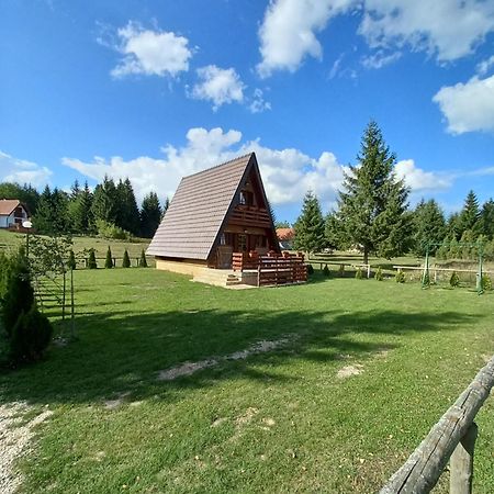 Mountain House Tadic 1 Villa Bajina Basta Eksteriør billede