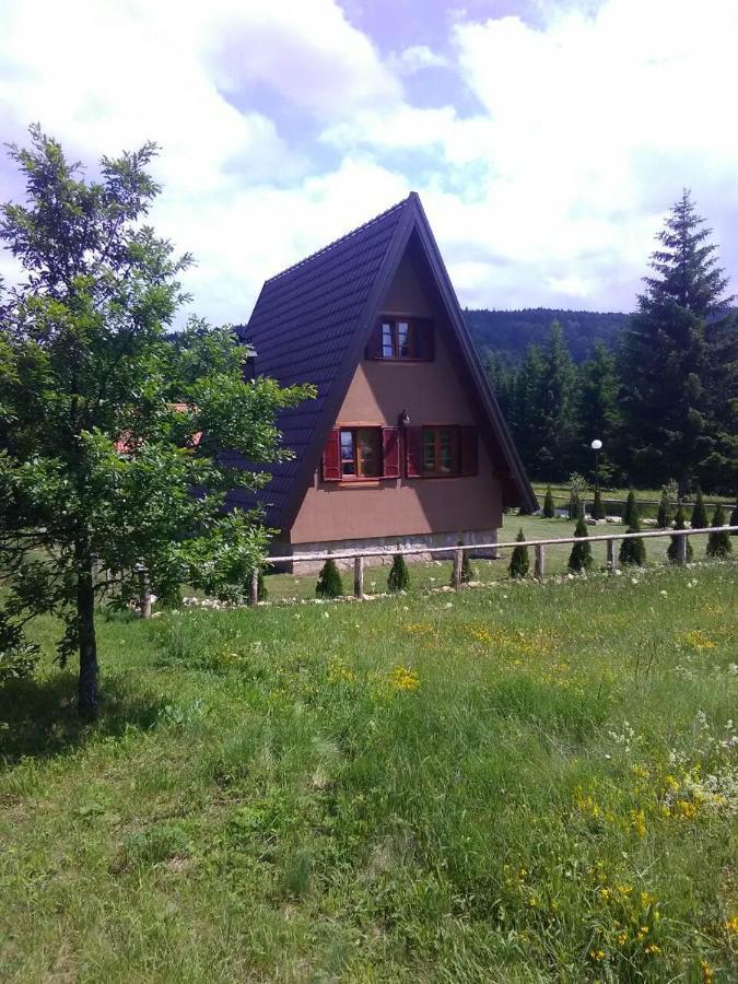 Mountain House Tadic 1 Villa Bajina Basta Eksteriør billede