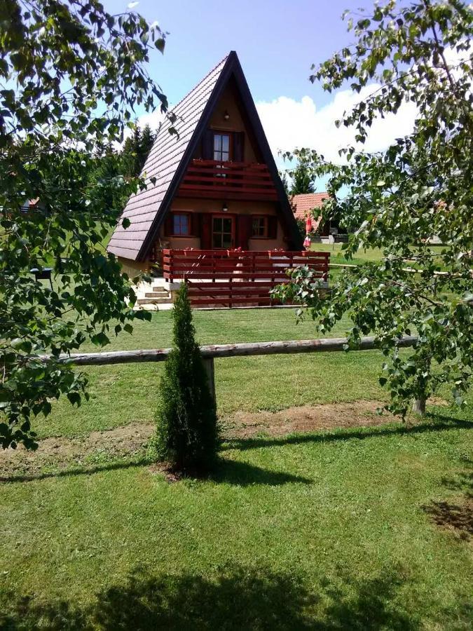 Mountain House Tadic 1 Villa Bajina Basta Eksteriør billede