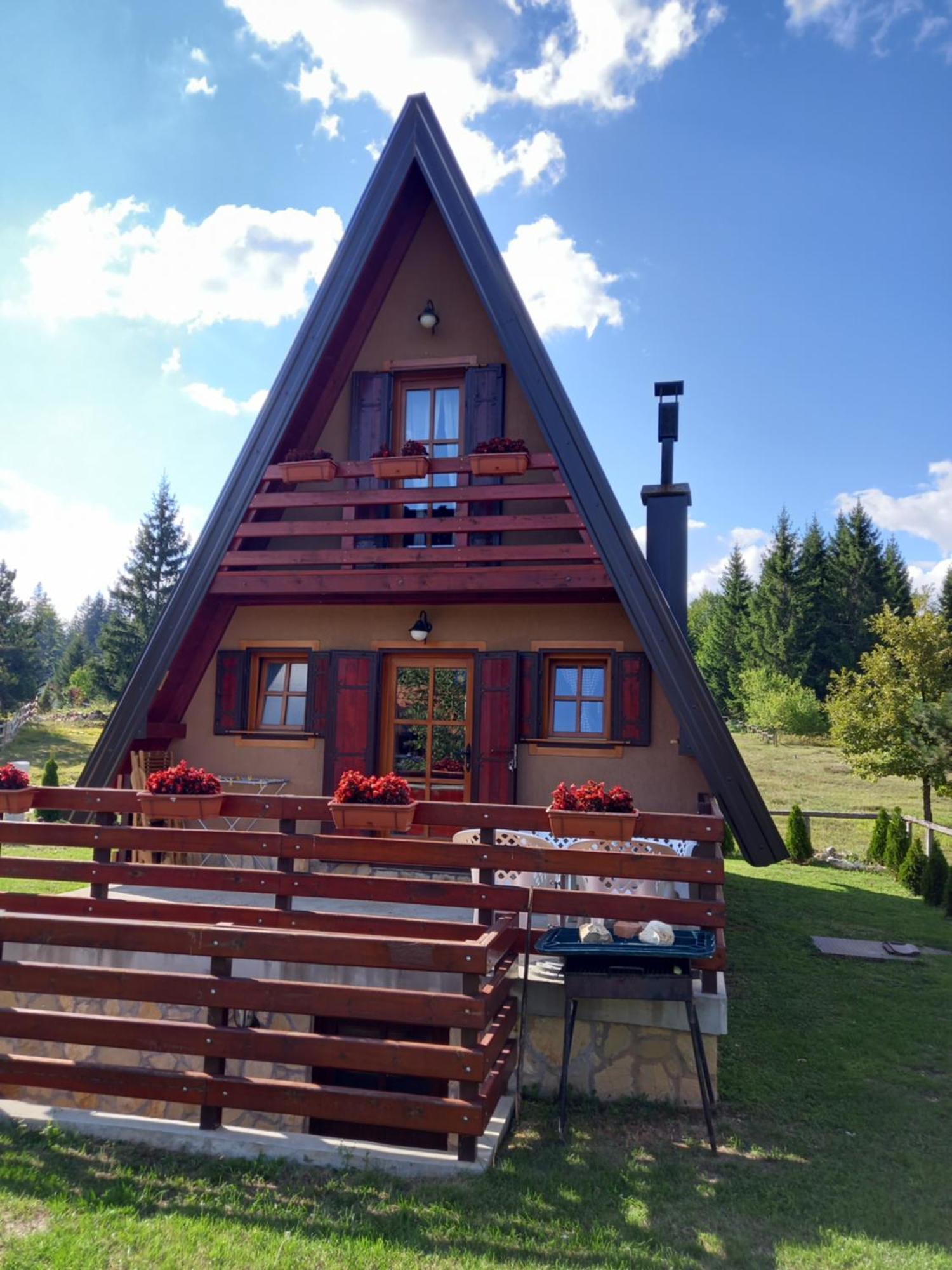 Mountain House Tadic 1 Villa Bajina Basta Eksteriør billede