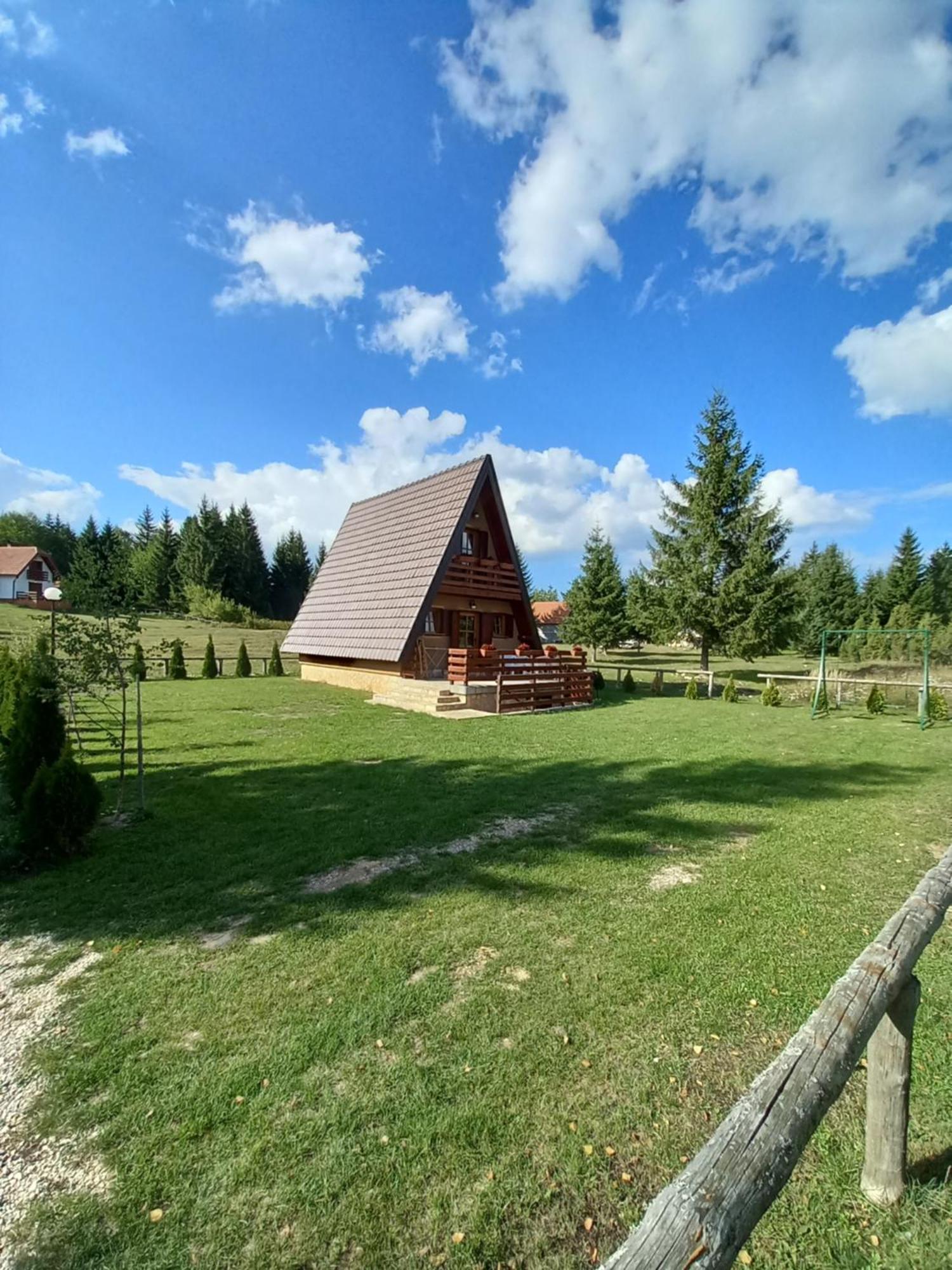 Mountain House Tadic 1 Villa Bajina Basta Eksteriør billede