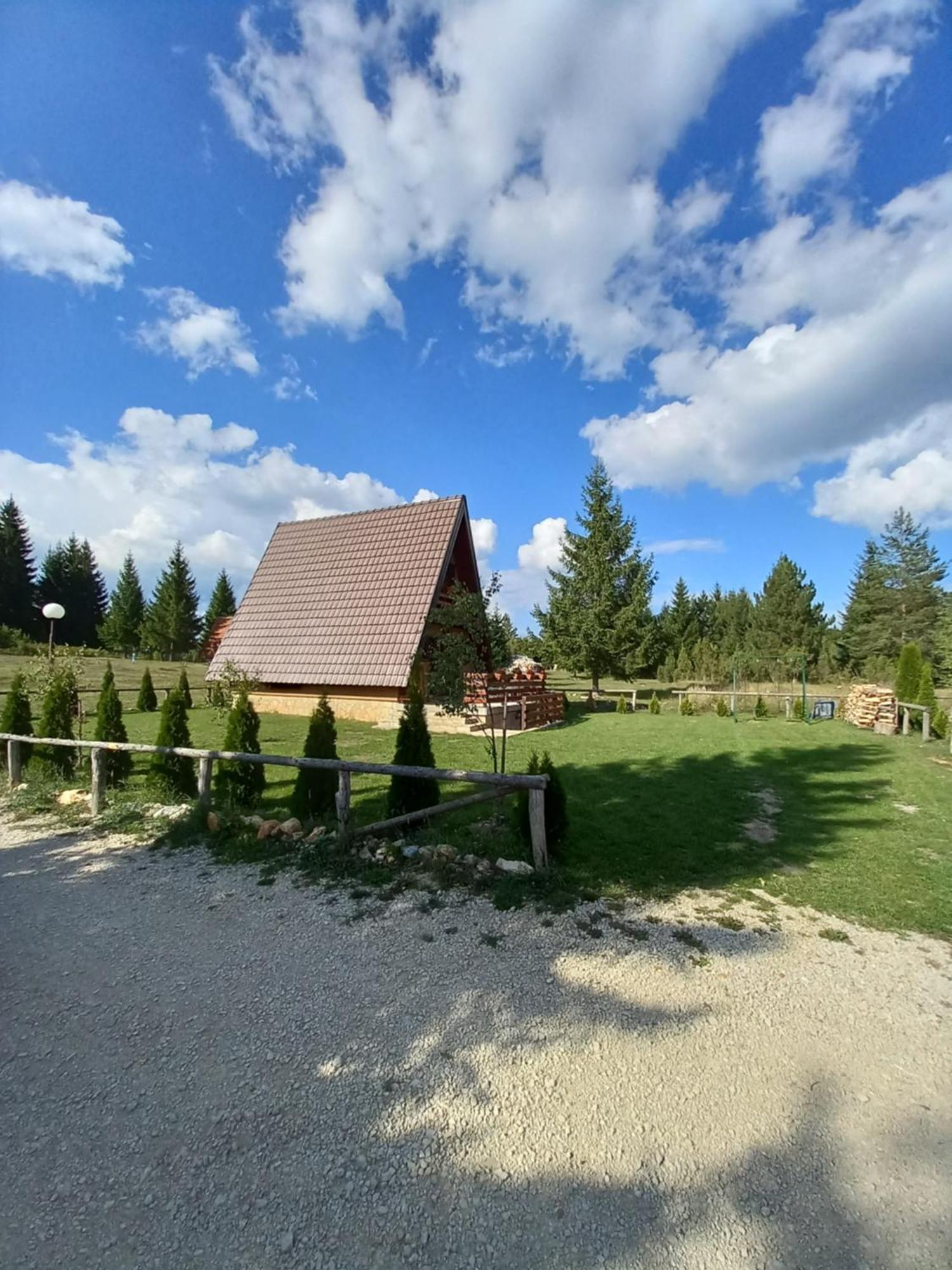Mountain House Tadic 1 Villa Bajina Basta Eksteriør billede
