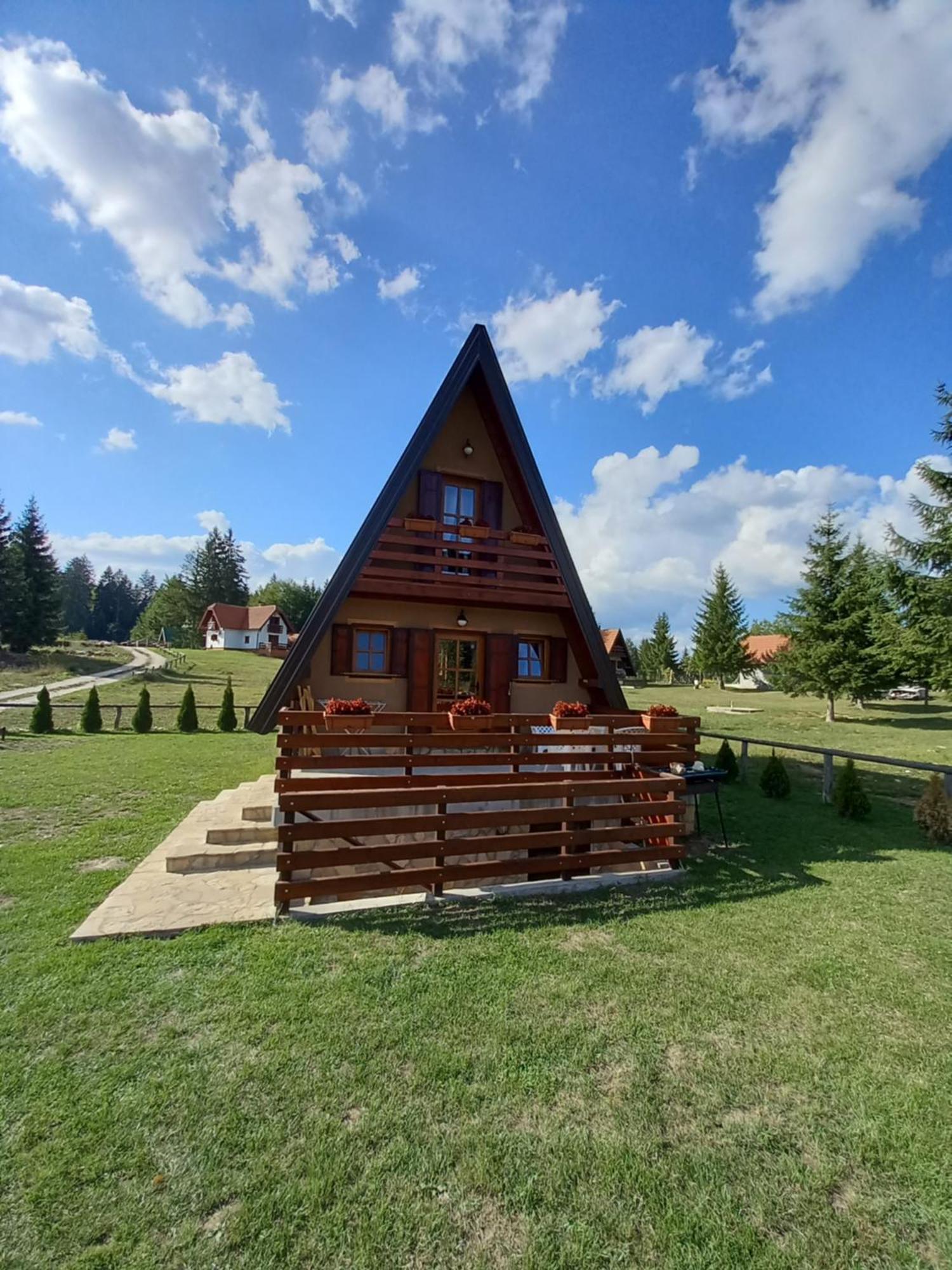 Mountain House Tadic 1 Villa Bajina Basta Eksteriør billede