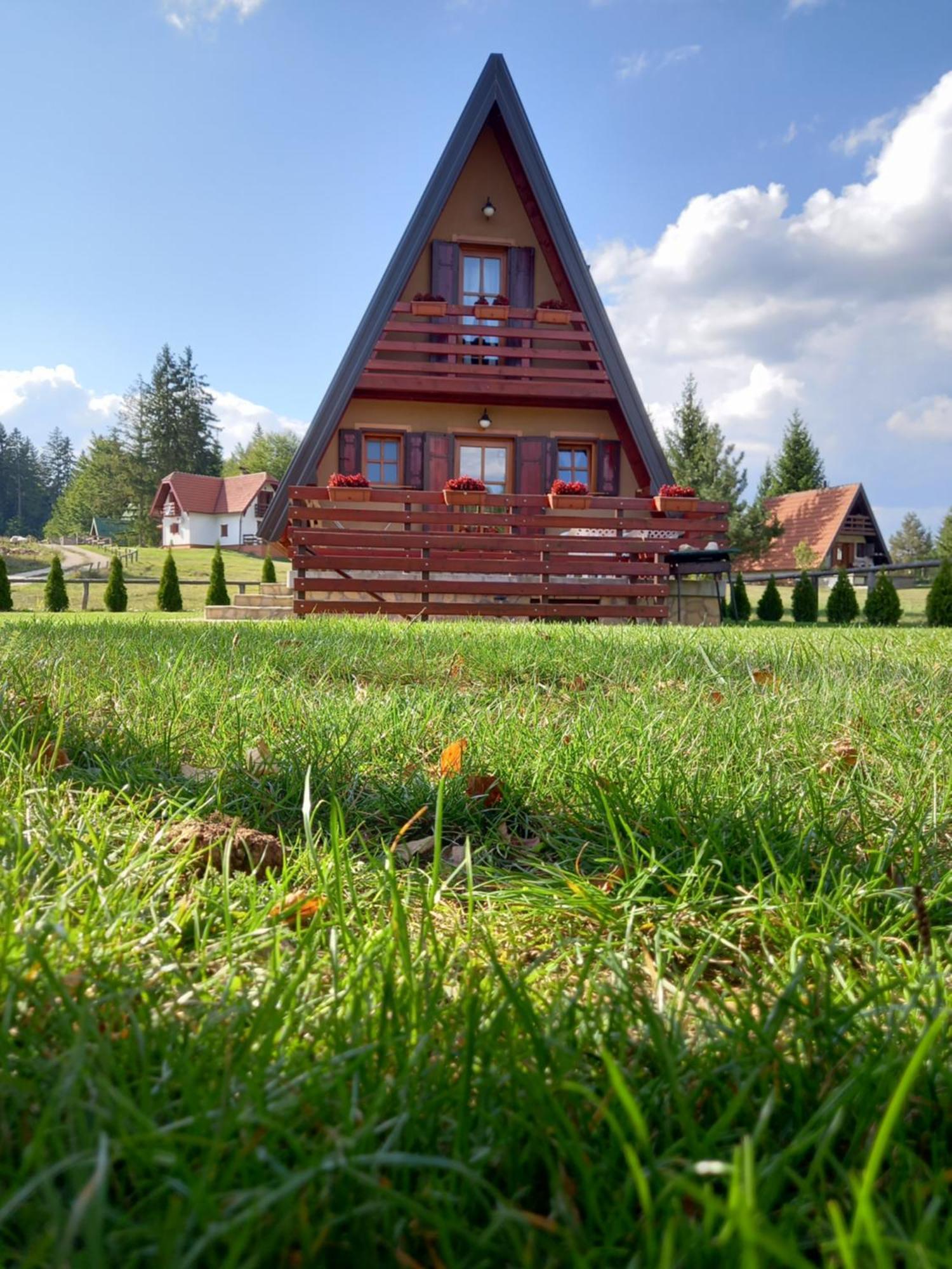 Mountain House Tadic 1 Villa Bajina Basta Eksteriør billede
