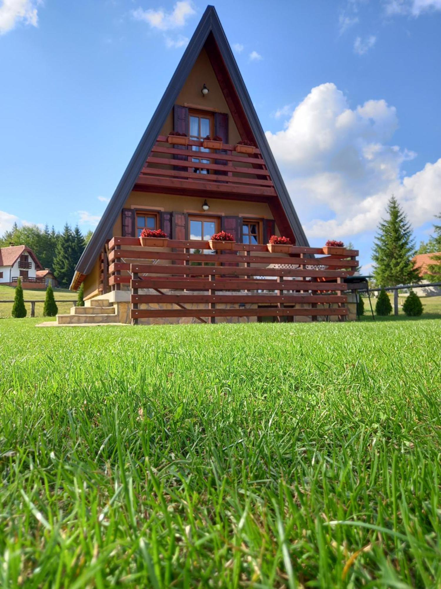 Mountain House Tadic 1 Villa Bajina Basta Eksteriør billede