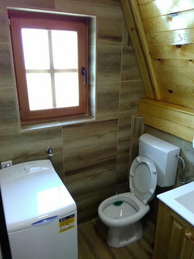 Mountain House Tadic 1 Villa Bajina Basta Eksteriør billede