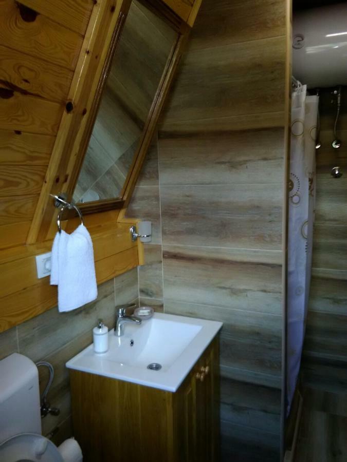Mountain House Tadic 1 Villa Bajina Basta Eksteriør billede
