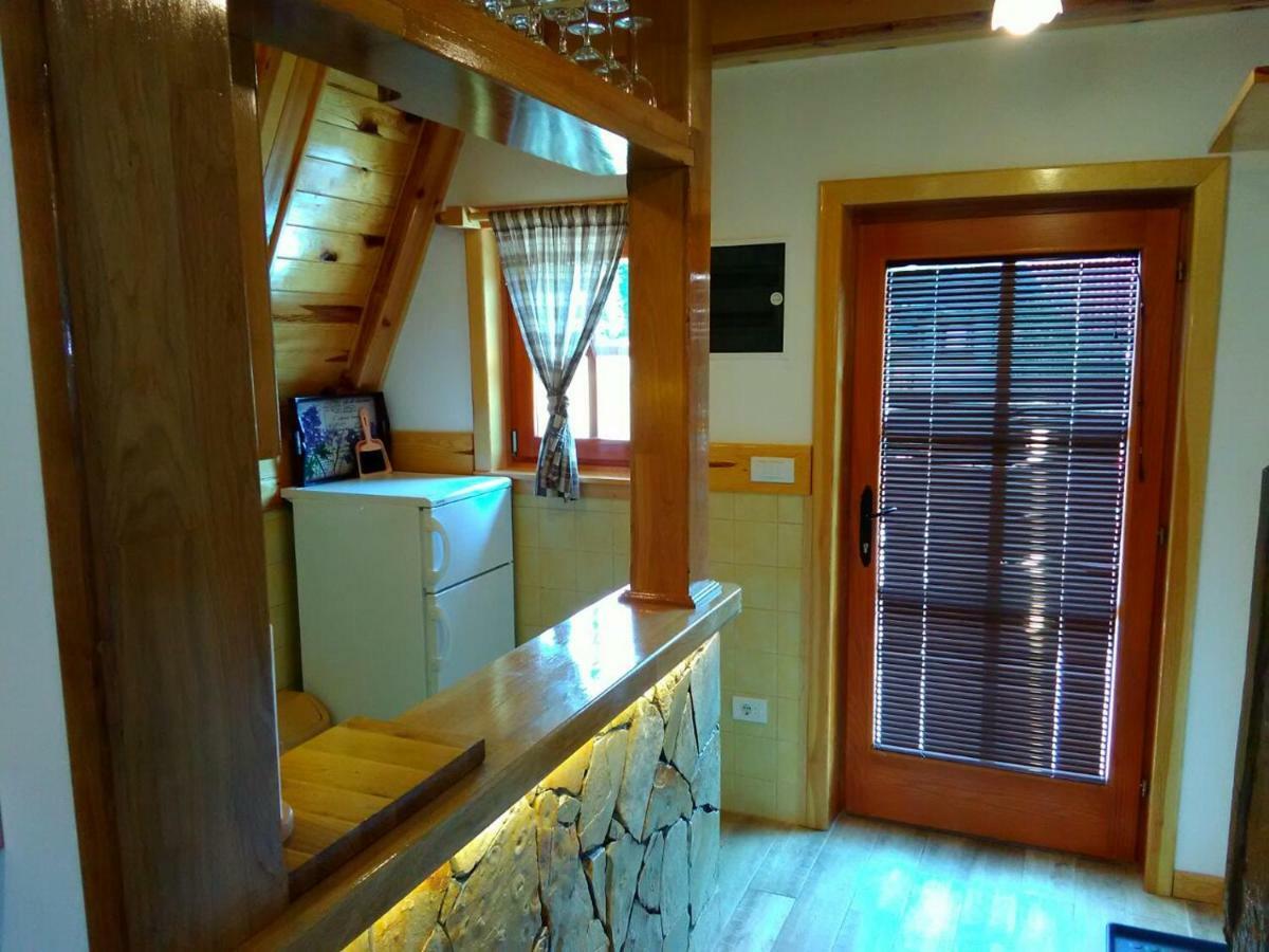 Mountain House Tadic 1 Villa Bajina Basta Eksteriør billede