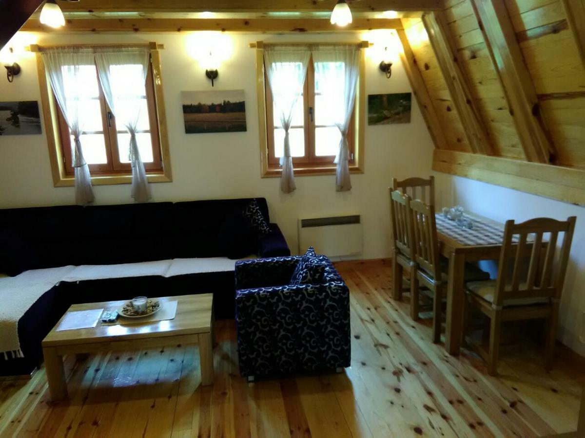 Mountain House Tadic 1 Villa Bajina Basta Eksteriør billede