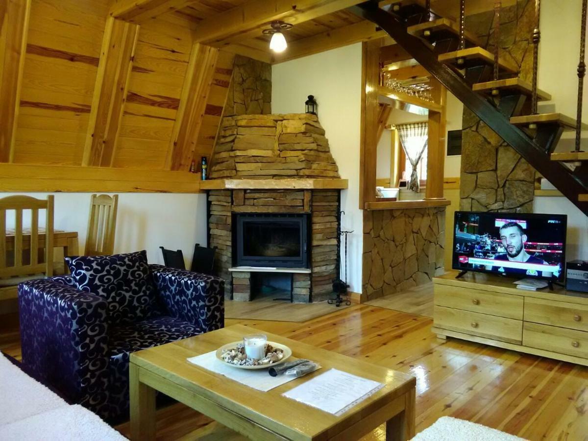Mountain House Tadic 1 Villa Bajina Basta Eksteriør billede