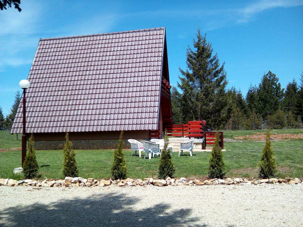 Mountain House Tadic 1 Villa Bajina Basta Eksteriør billede