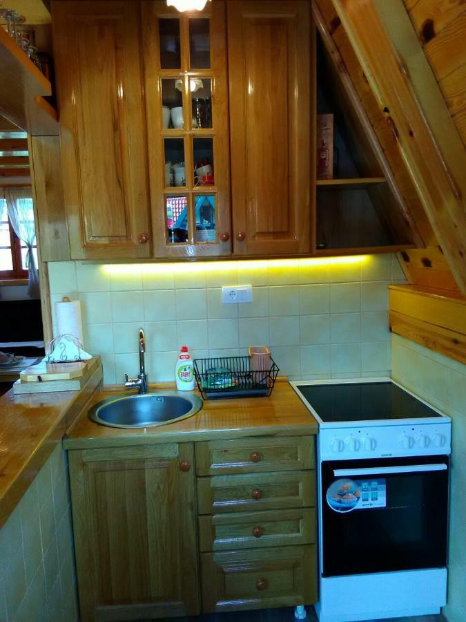 Mountain House Tadic 1 Villa Bajina Basta Eksteriør billede