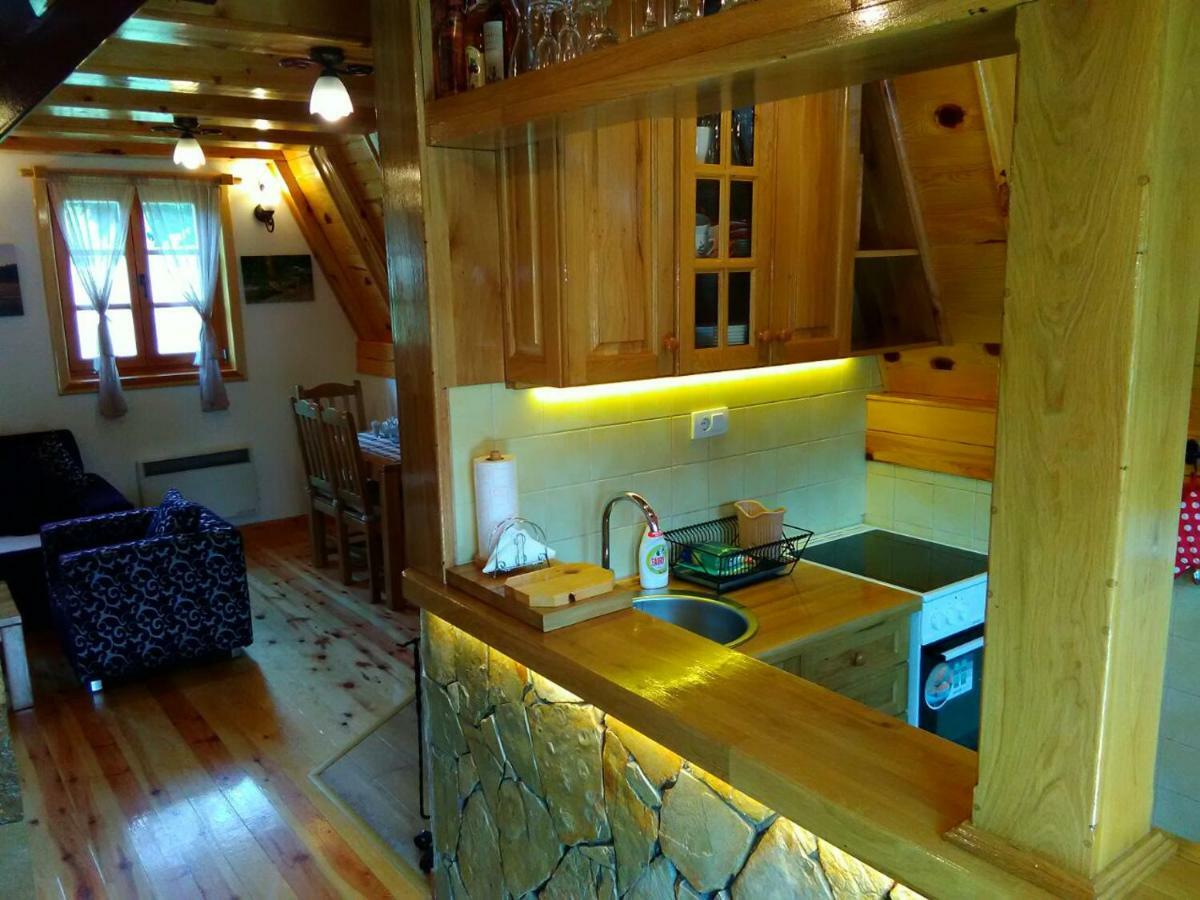 Mountain House Tadic 1 Villa Bajina Basta Eksteriør billede