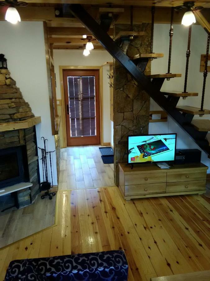 Mountain House Tadic 1 Villa Bajina Basta Eksteriør billede
