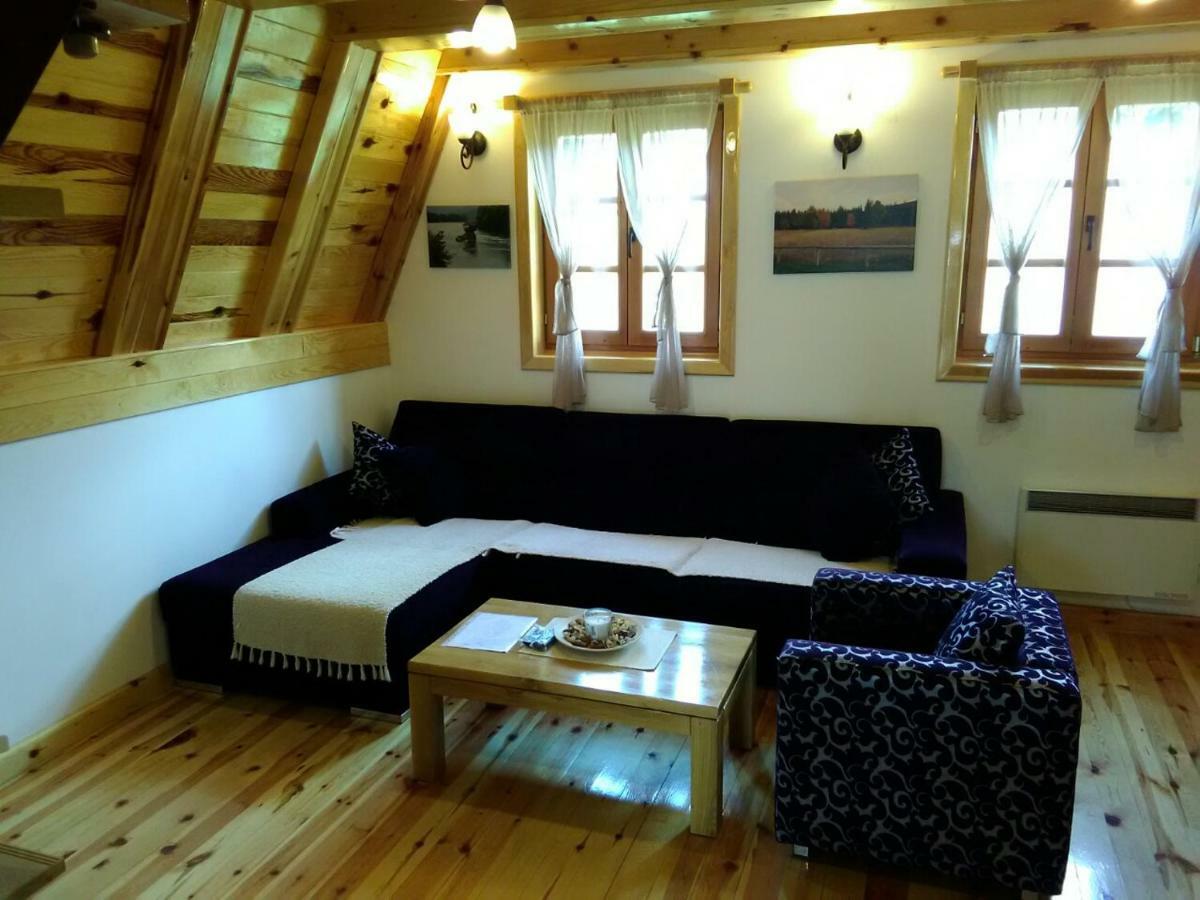 Mountain House Tadic 1 Villa Bajina Basta Eksteriør billede