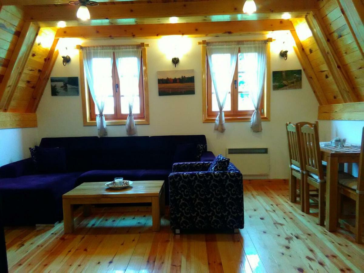 Mountain House Tadic 1 Villa Bajina Basta Eksteriør billede