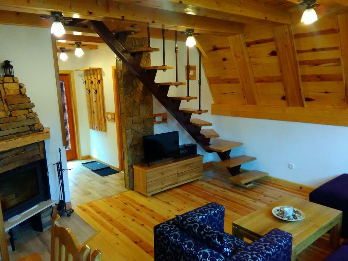 Mountain House Tadic 1 Villa Bajina Basta Eksteriør billede