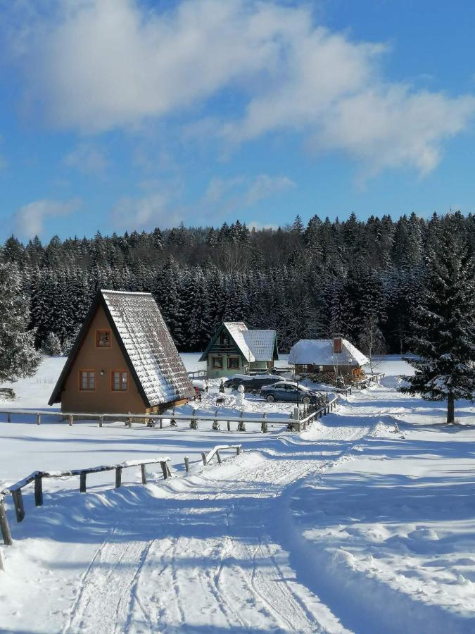 Mountain House Tadic 1 Villa Bajina Basta Eksteriør billede