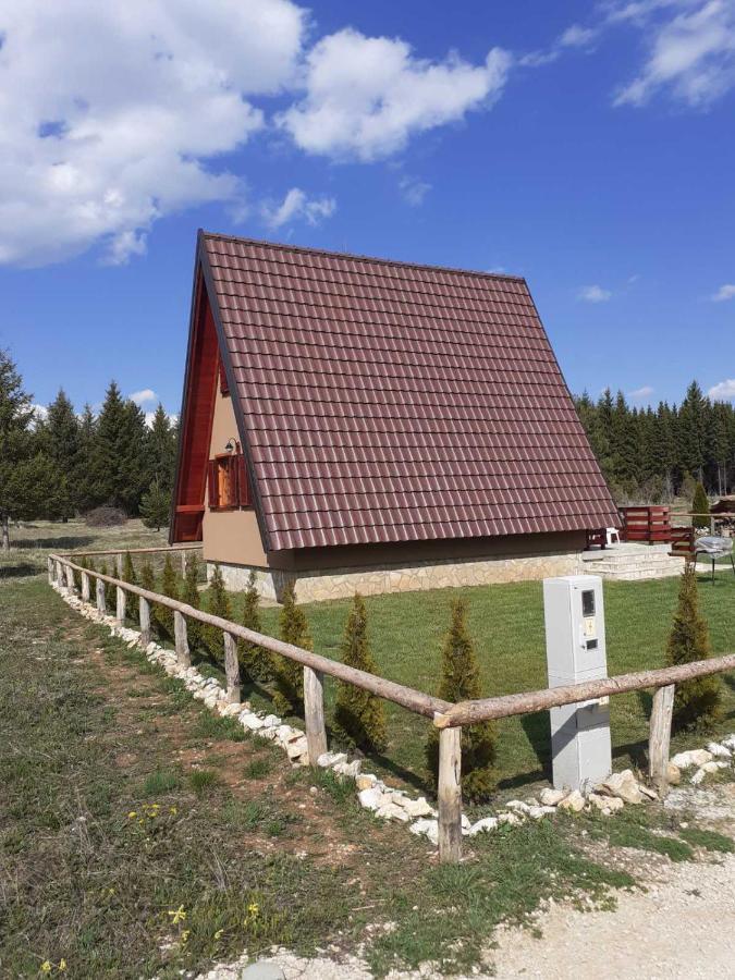 Mountain House Tadic 1 Villa Bajina Basta Eksteriør billede
