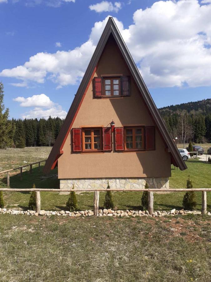 Mountain House Tadic 1 Villa Bajina Basta Eksteriør billede