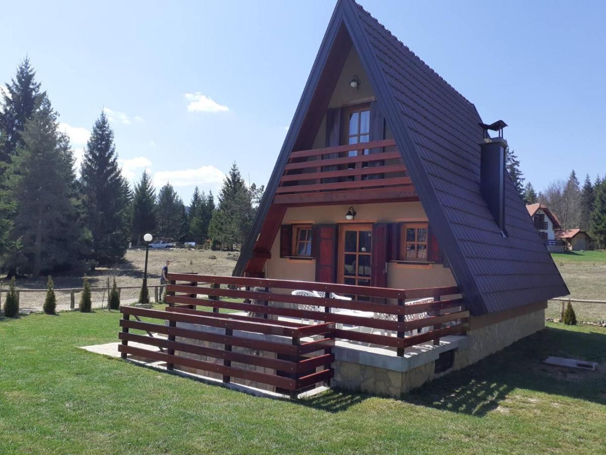 Mountain House Tadic 1 Villa Bajina Basta Eksteriør billede
