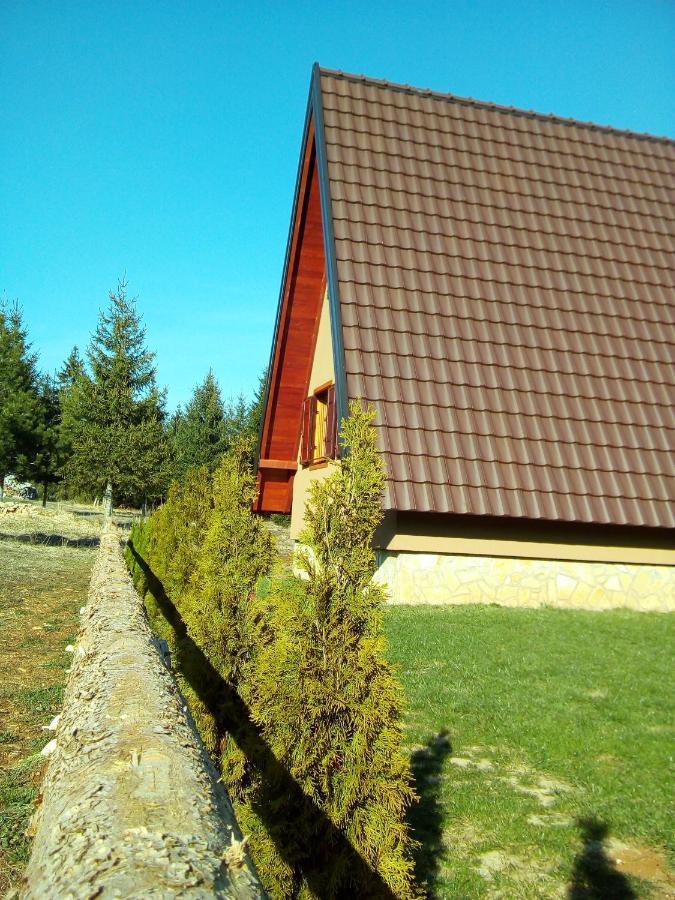 Mountain House Tadic 1 Villa Bajina Basta Eksteriør billede